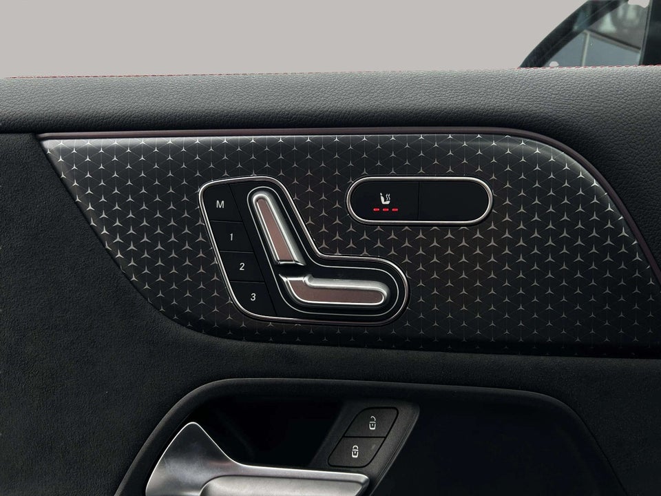 Mercedes EQA250+ AMG Premium 5d