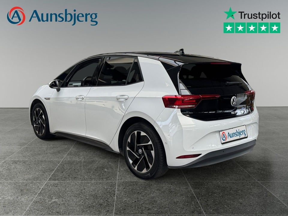 VW ID.3 58 Pro Performance 5d