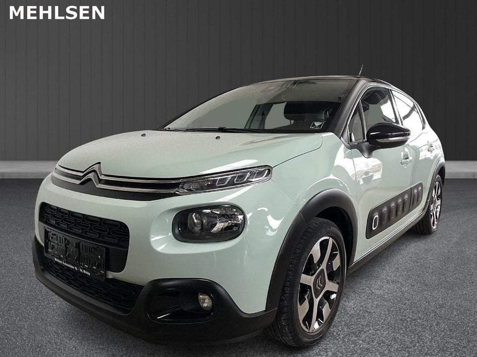 Citroën C3 1,5 BlueHDi 100 VTR Sport 5d