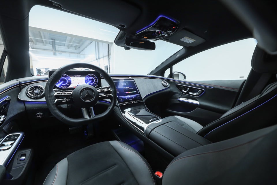 Mercedes EQE350+ AMG Line 4d