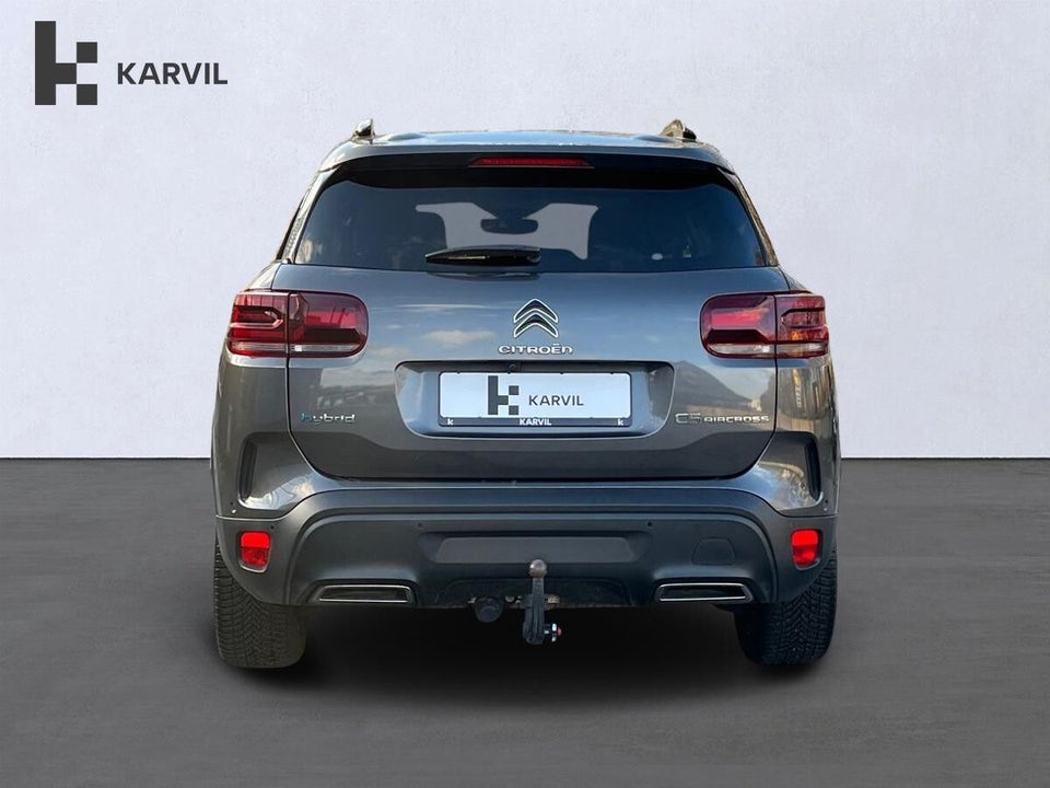 Citroën C5 Aircross 1,6 PHEV Prestige EAT8 5d
