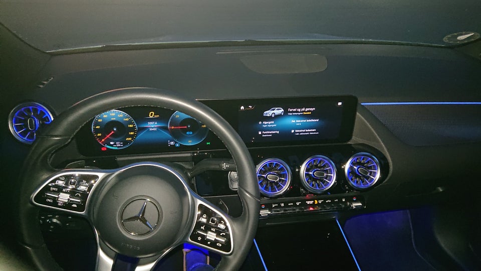 Mercedes EQA250+ Progressive 5d