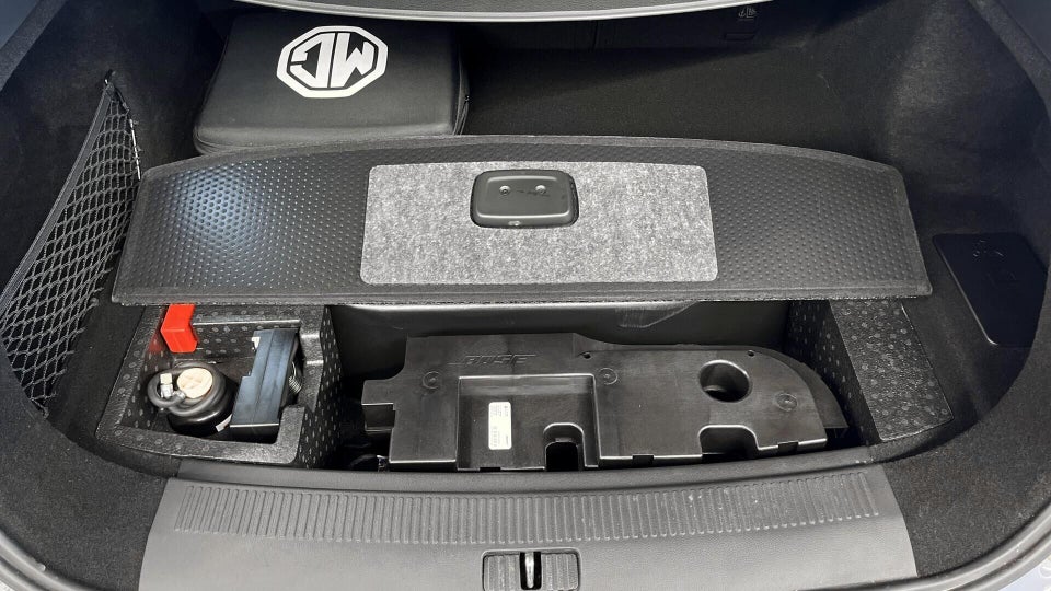 MG Marvel R Performance 5d