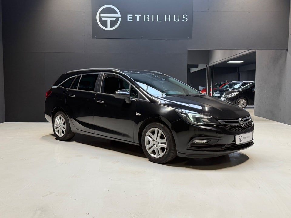 Opel Astra 1,0 T 105 Dynamic 5d