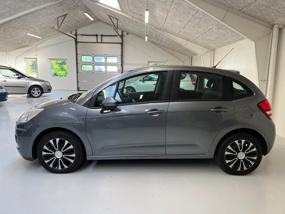 Citroën C3 1,4 HDi Seduction 5d
