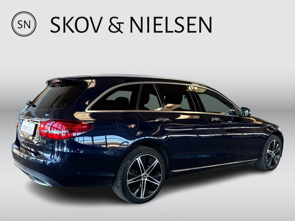 Mercedes C300 de 2,0 Business stc. aut. 5d