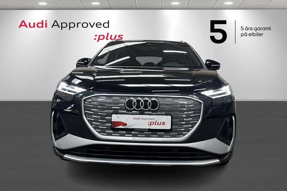 Audi Q4 e-tron 45 Ultra 5d
