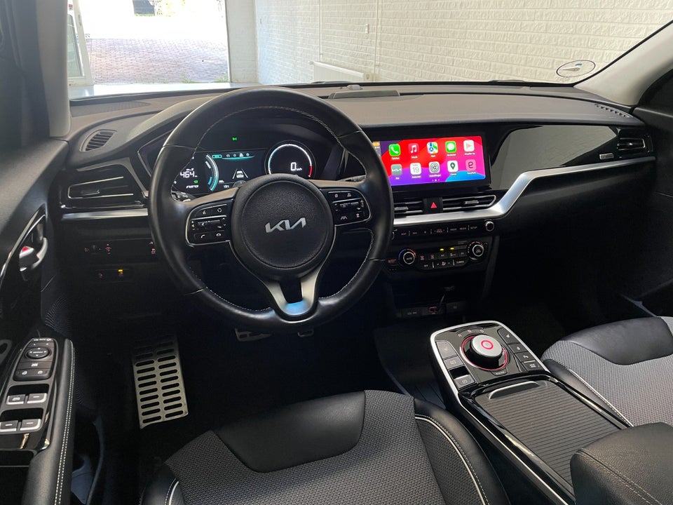 Kia e-Niro 64 Advance 5d