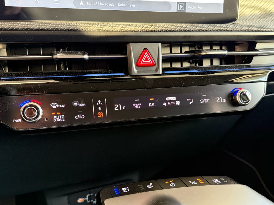 Kia EV6 84 Long Range Performance Upgrade AWD 5d