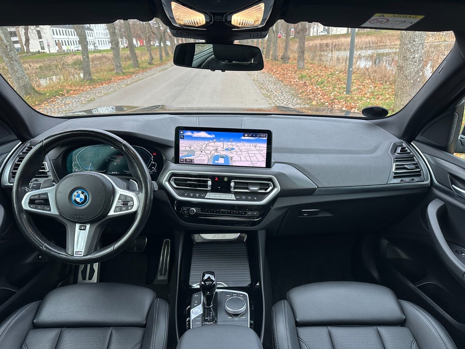 BMW X3 2,0 xDrive30e M-Sport aut. 5d