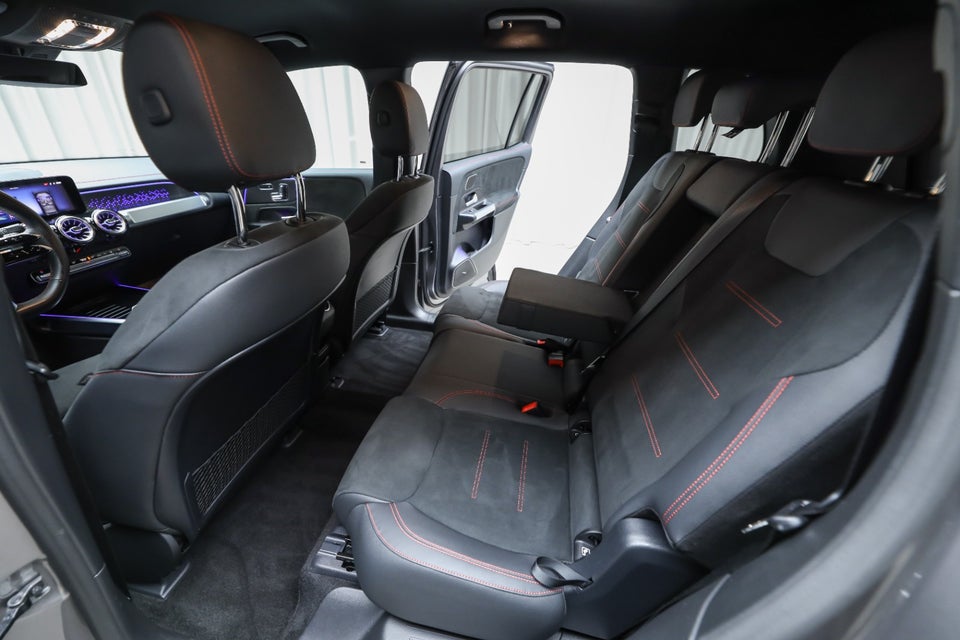 Mercedes EQB250+ AMG Premium 5d