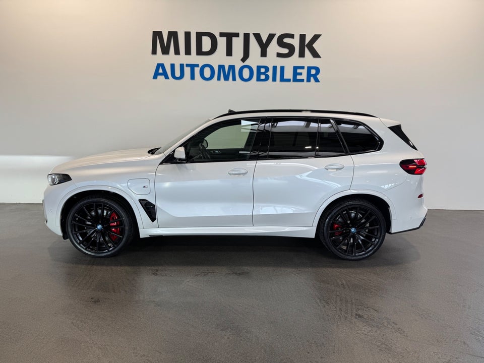 BMW X5 3,0 xDrive50e M-Sport Pro aut. 5d