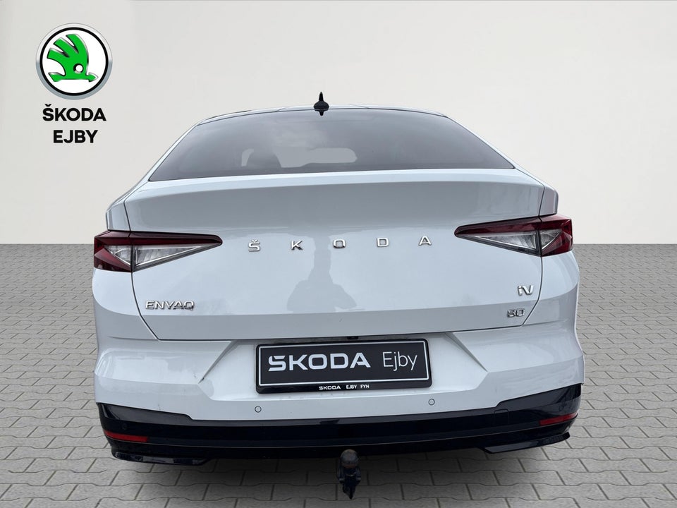 Skoda Enyaq 80 iV Suite Coupé 5d