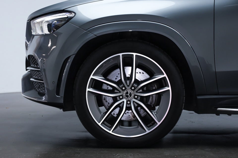 Mercedes GLE350 de 2,0 AMG Line aut. 4Matic 5d