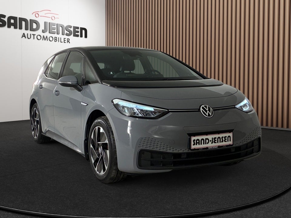 VW ID.3 58 Pro Performance 5d