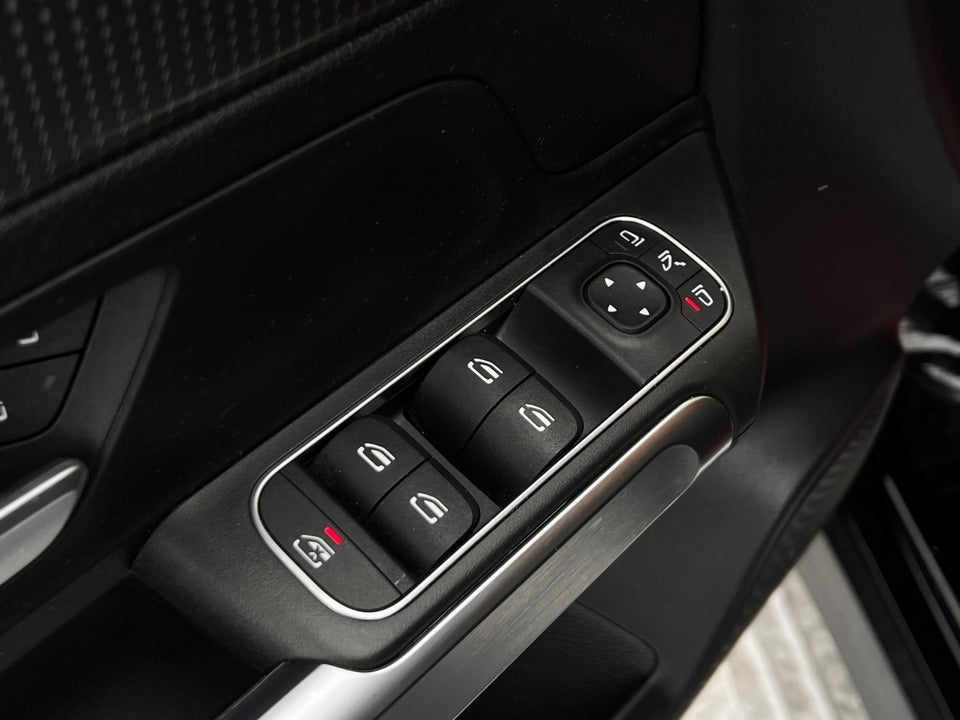 Mercedes GLB200 1,3 Progressive Line aut. 7prs 5d