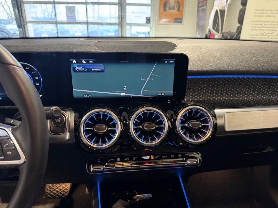 Mercedes EQB300 Progressive 4Matic 5d