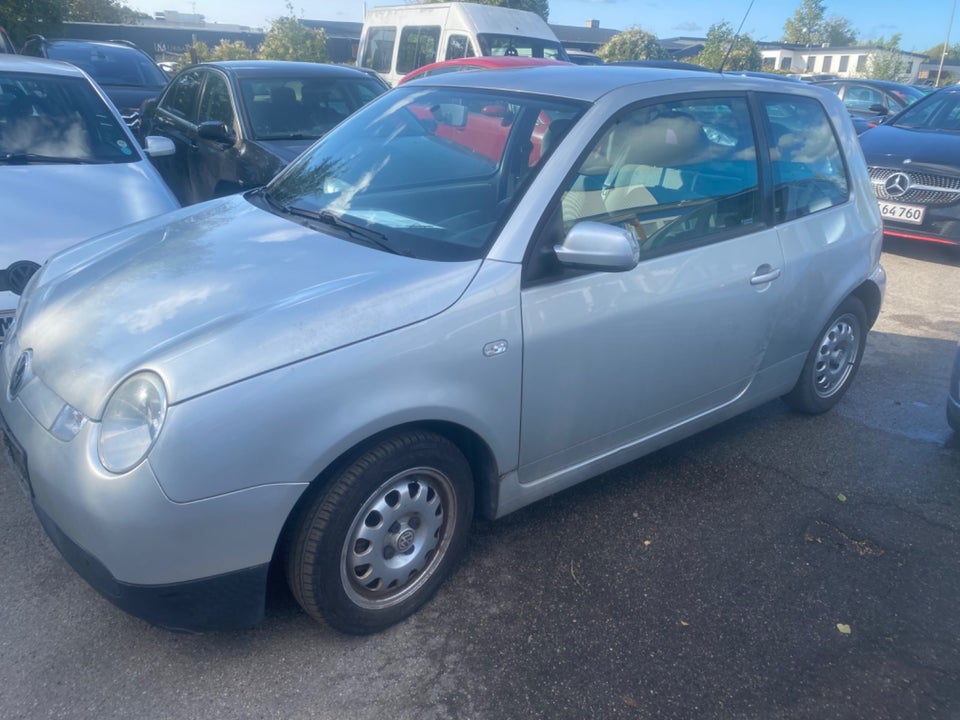 VW Lupo 1,2 TDi 3L 3d