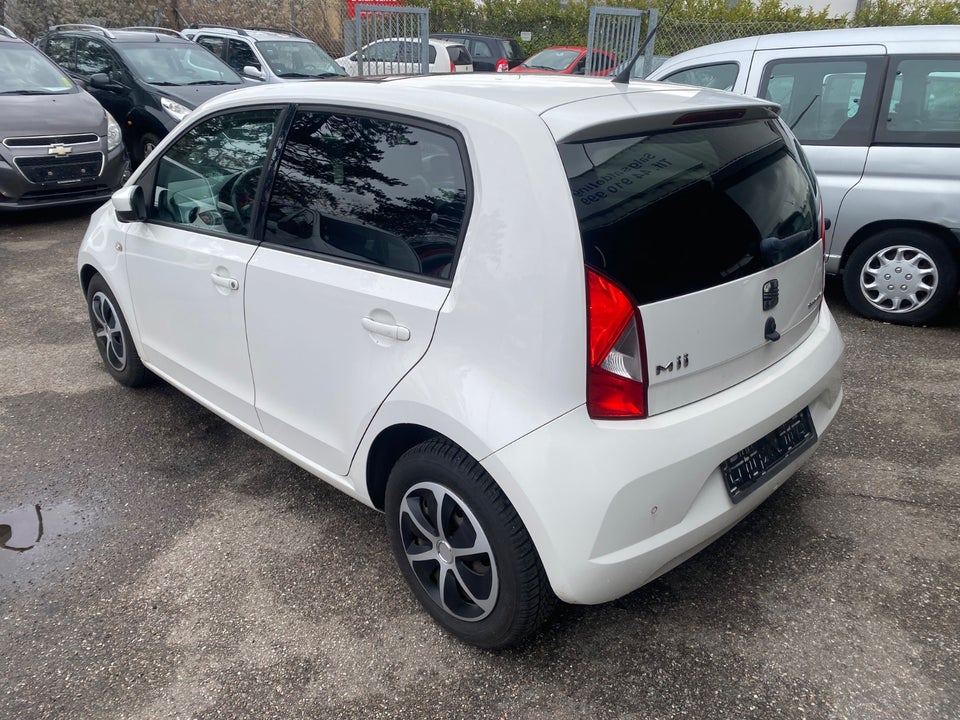 Seat Mii 1,0 75 Style eco 5d