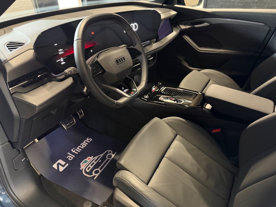 Audi Q6 e-tron Ultra quattro 5d 2024 — billede 8 af 18