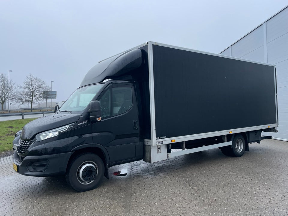 Iveco Daily 3,0 70C21P Alukasse m/lift AG8 2d