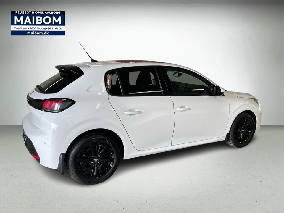 Peugeot 208 1,5 BlueHDi 100 Prestige 5d