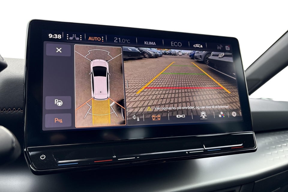 Cupra Born 58 High 5d