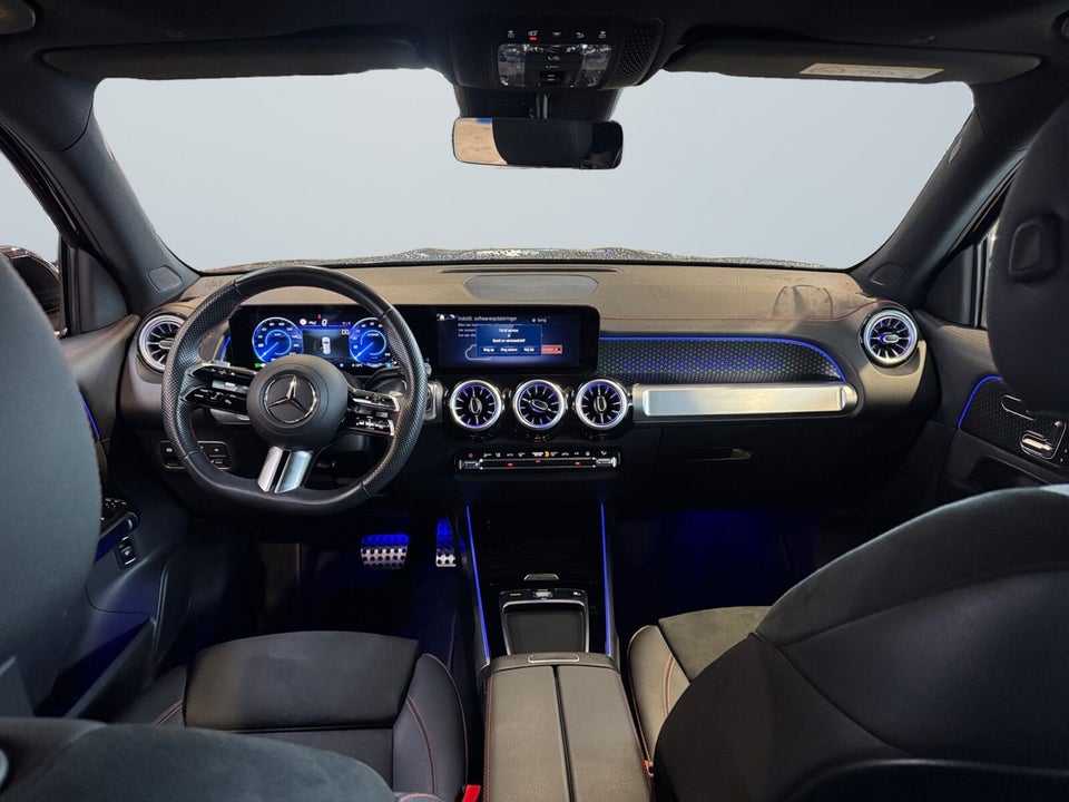 Mercedes EQB250+ AMG Advance 5d