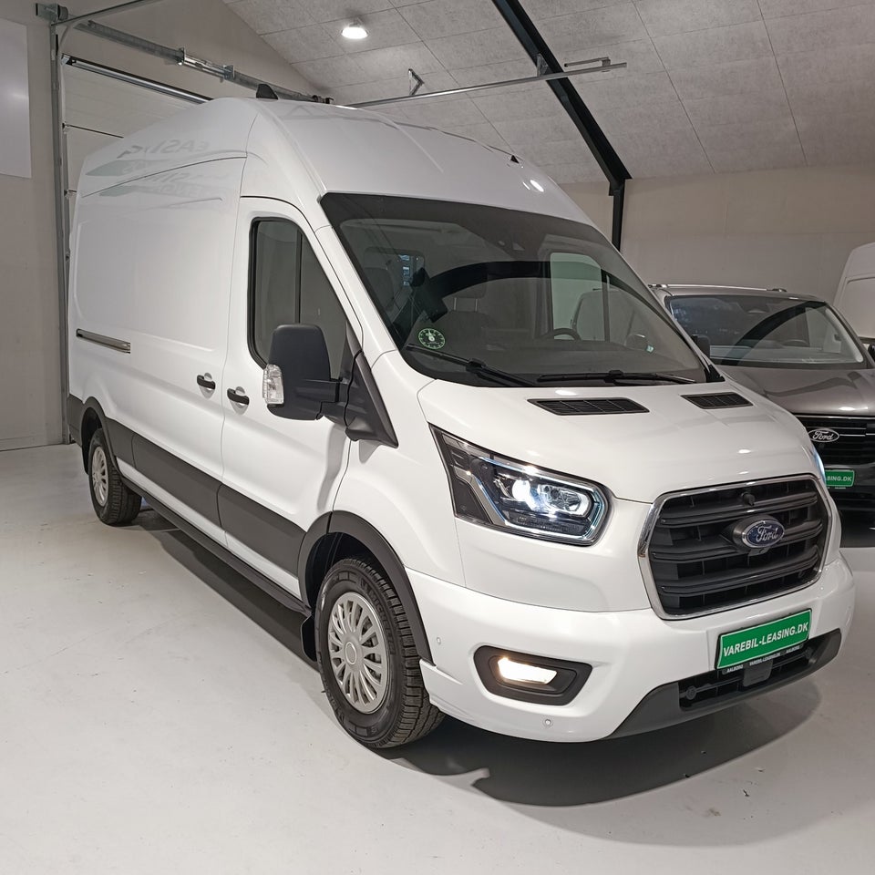 Ford Transit 350 L3 Van 2,0 TDCi 165 Trend aut. H2 RWD