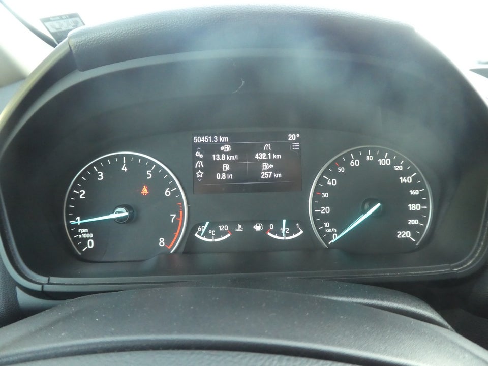 Ford EcoSport 1,0 EcoBoost Trend 5d