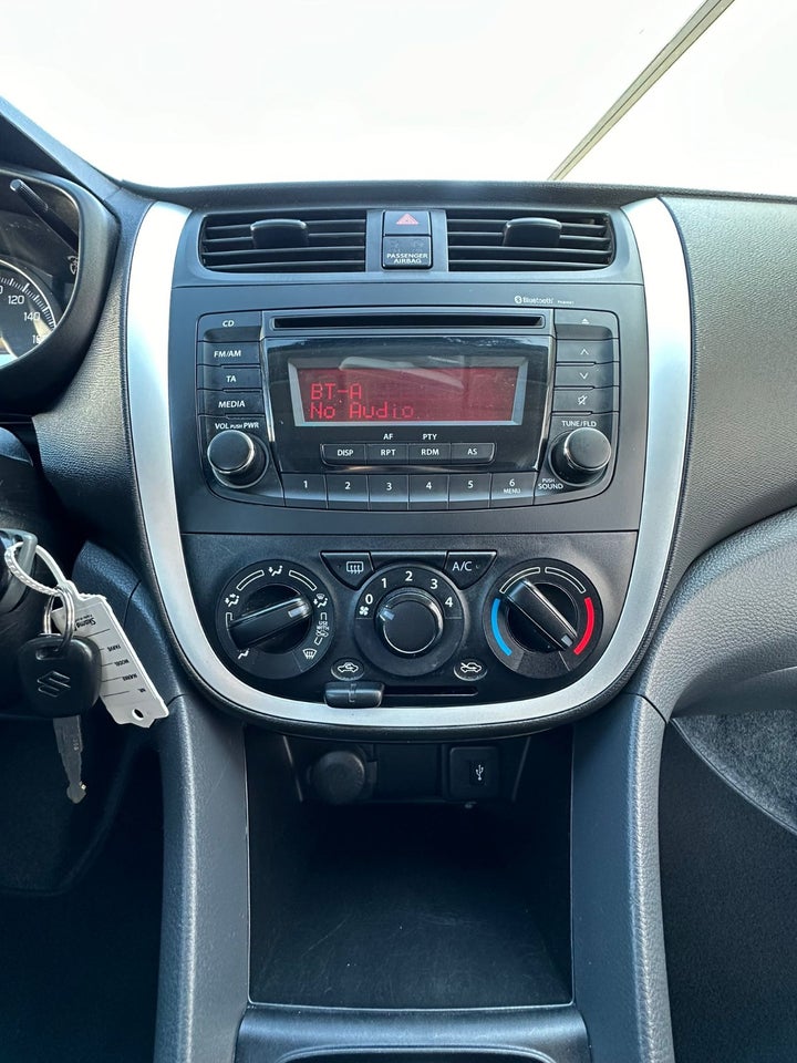 Suzuki Celerio 1,0 Comfort AGS 5d