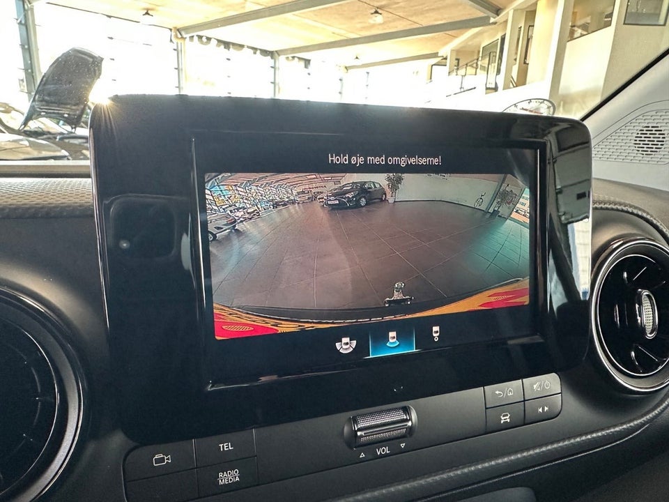 Mercedes eCitan A3 Basis Van