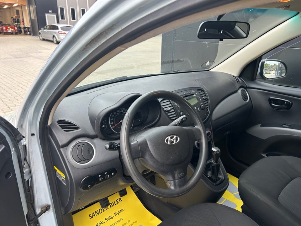 Hyundai i10 1,2 Comfort 5d