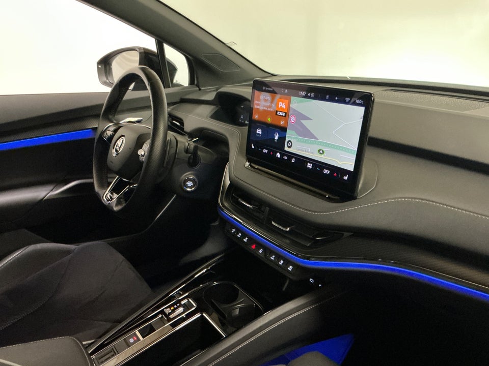 Skoda Enyaq 80 iV Sportline 5d
