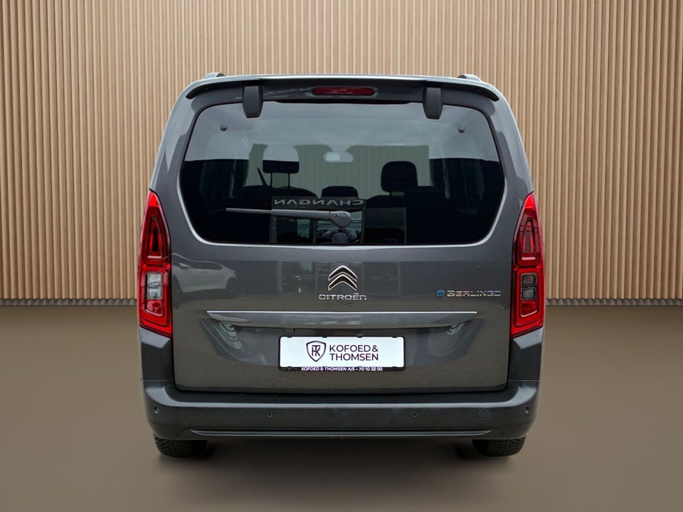Citroën ë-Berlingo 50 Shine Pack XL 5d