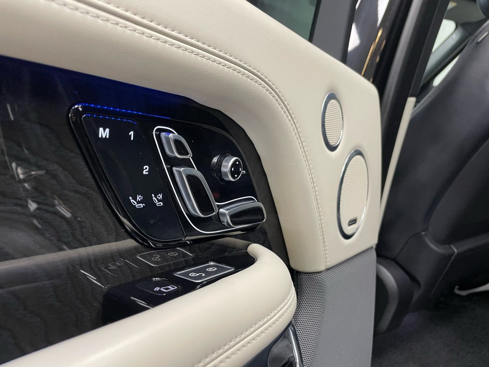 Land Rover Range Rover 3,0 SDV6 Autobiography aut. 5d