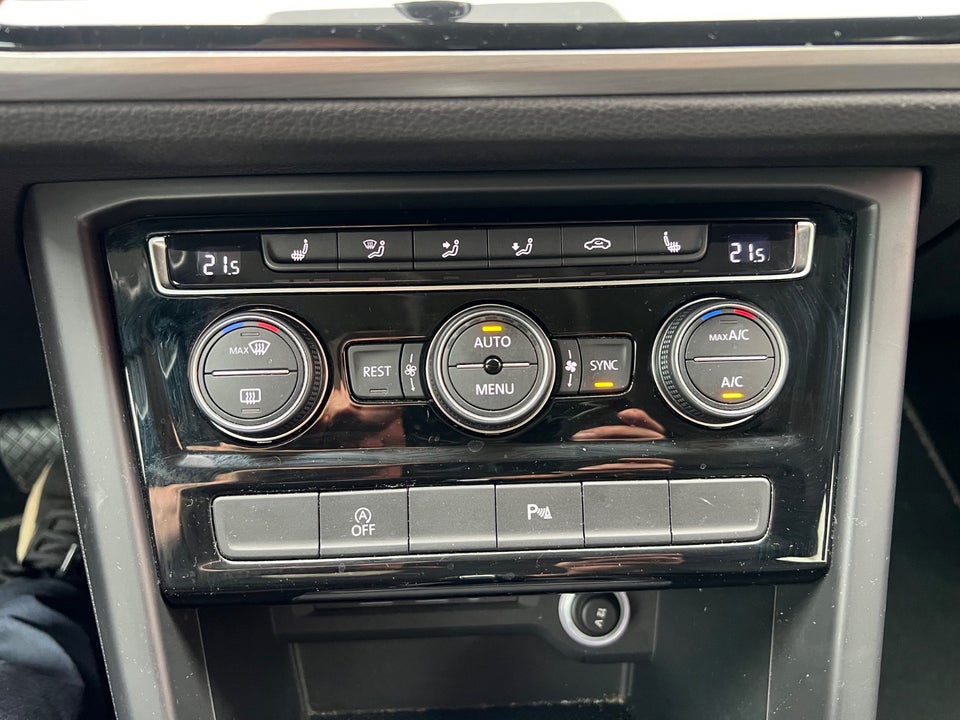 VW Touran 1,5 TSi 150 Comfortline DSG 7prs 5d