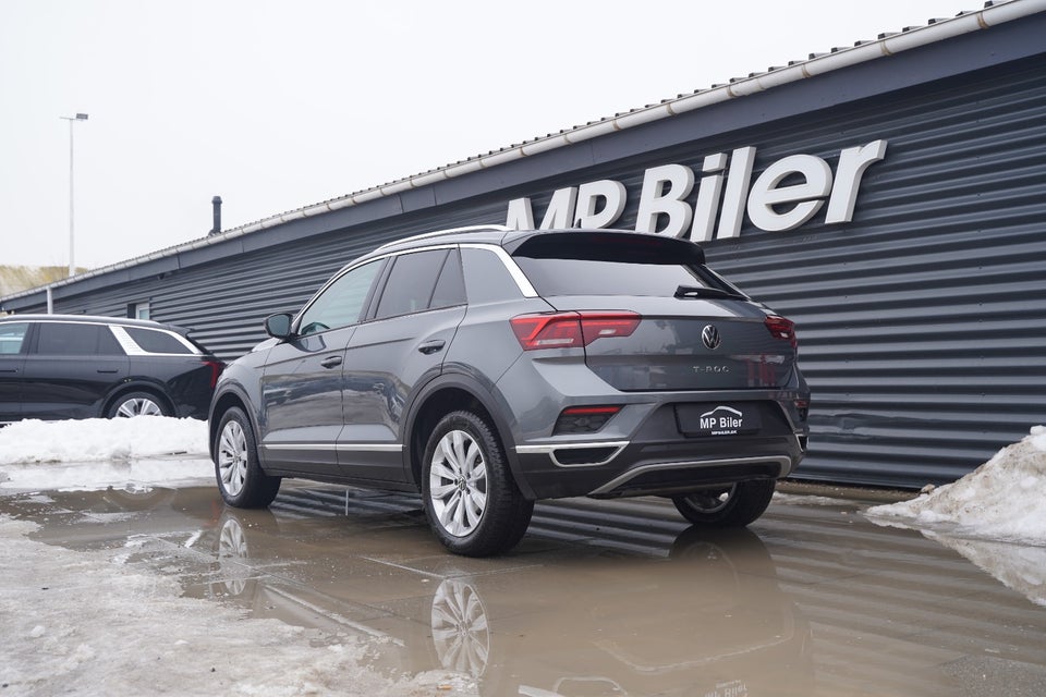 VW T-Roc 1,5 TSi 150 Sport DSG 5d