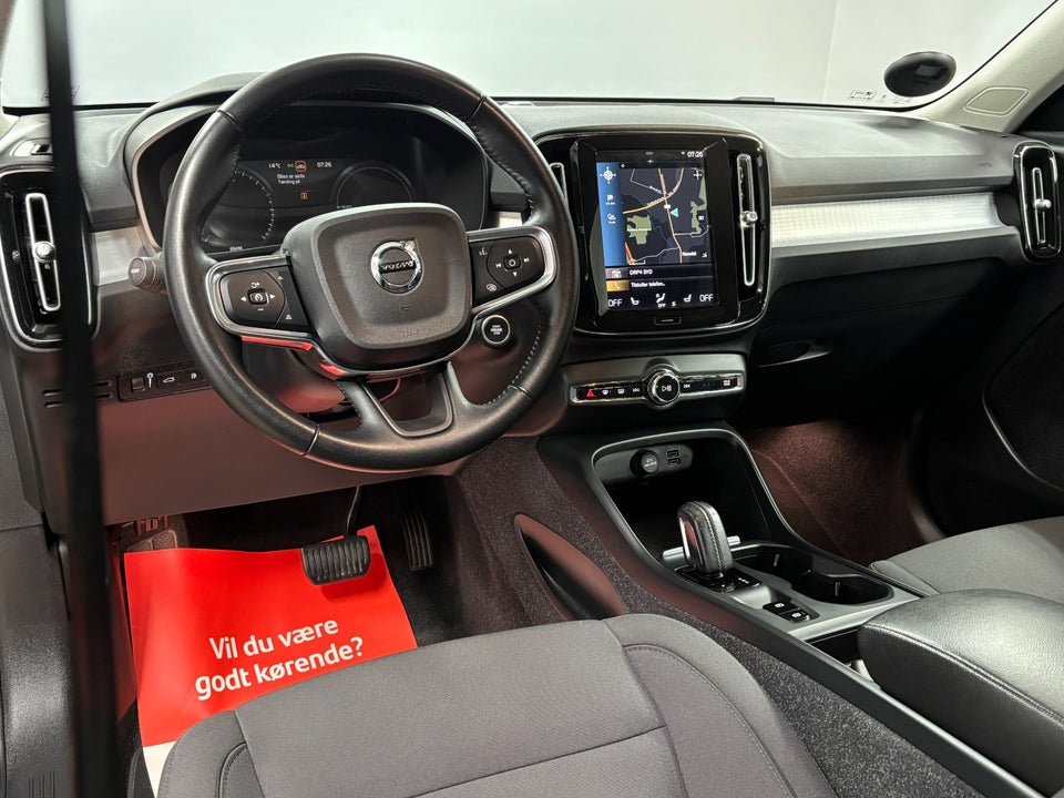 Volvo XC40 1,5 T4 ReCharge Inscription X aut. 5d