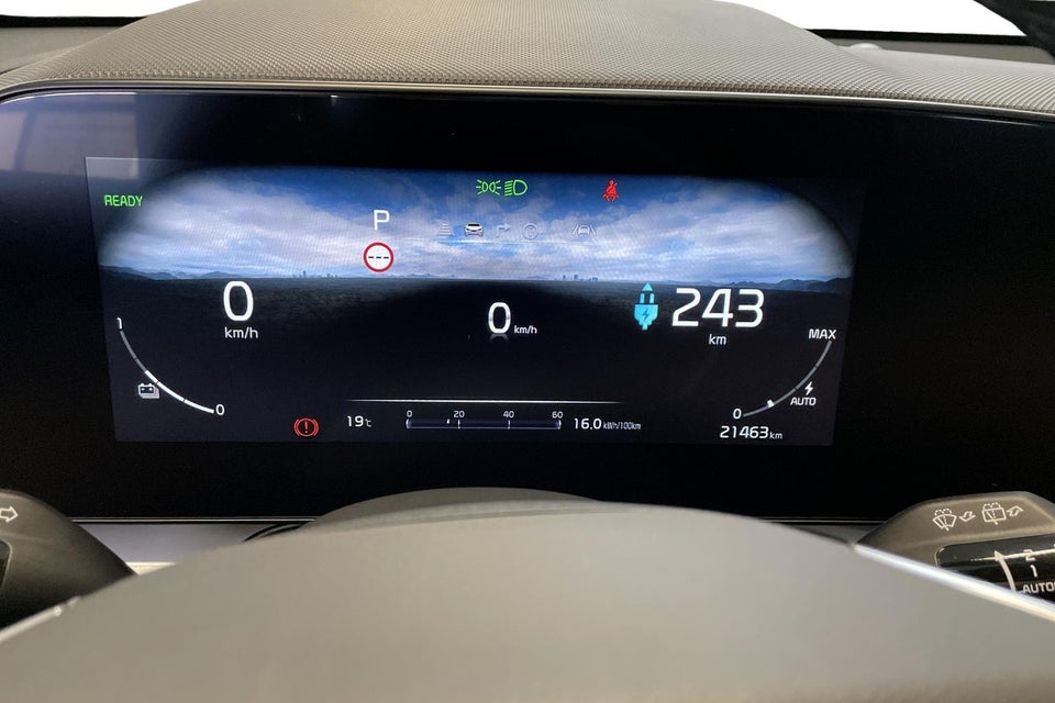 Kia Niro 64 EV 5d