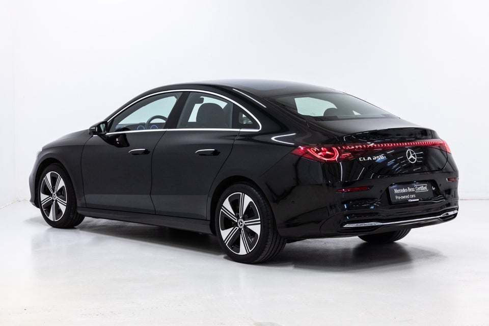 Mercedes CLA250+ EQ Progressive 4d