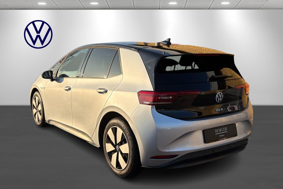 VW ID.3 58 Pro Performance 5d