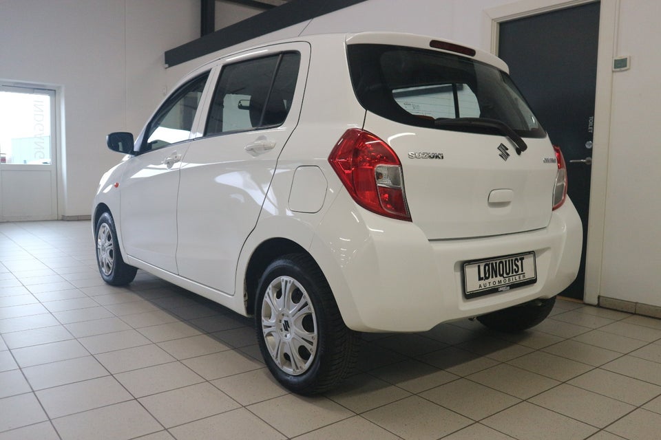 Suzuki Celerio 1,0 Comfort 5d