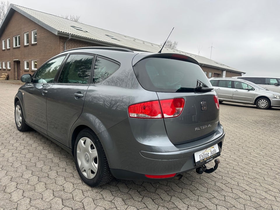 Seat Altea XL 1,6 TDi 105 I-Tech eco 5d