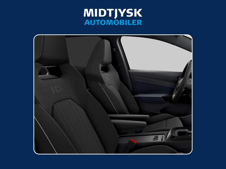 VW ID.4 77 GTX 4Motion 5d