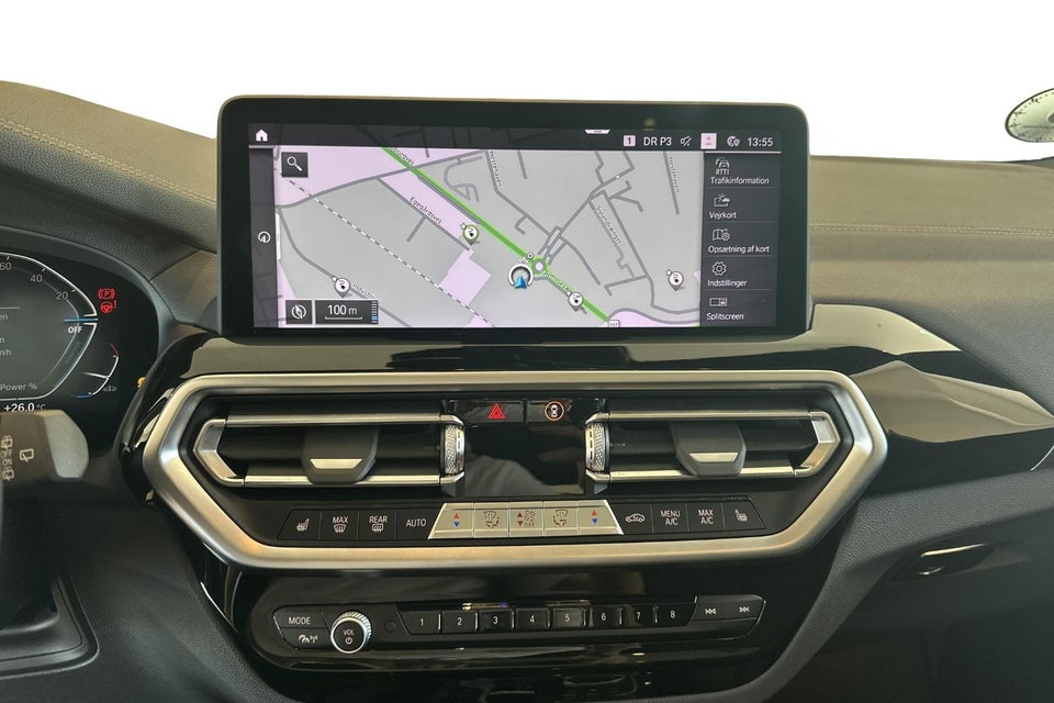 BMW iX3 Charged M-Sport 5d