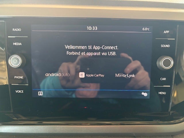 VW Polo 1,0 TSi 95 Comfortline 5d