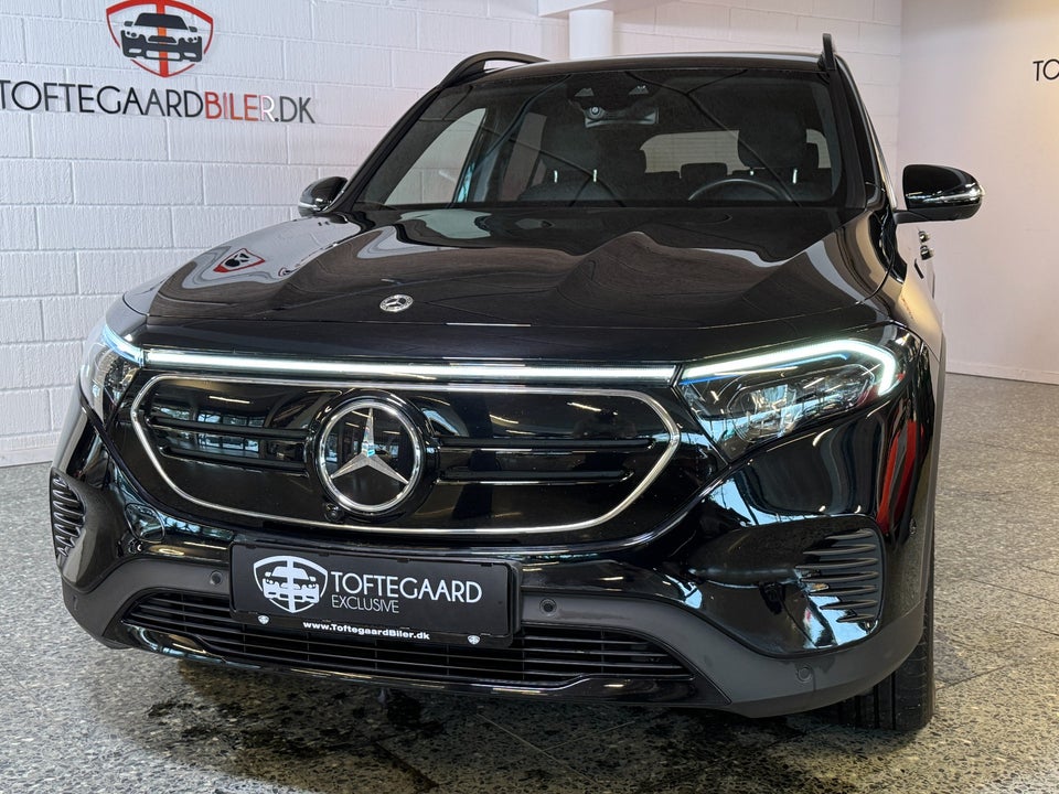 Mercedes EQB350 Progressive 4Matic 5d