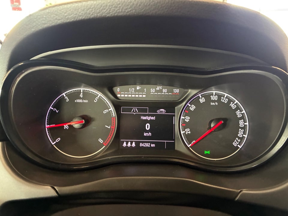 Opel Corsa 1,4 16V Enjoy+ 5d