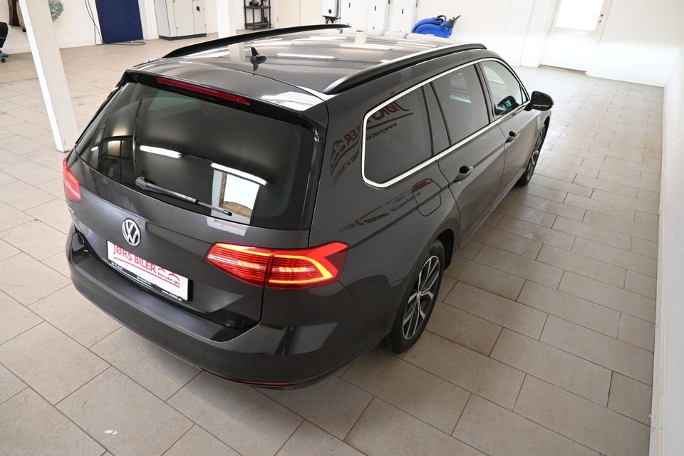 VW Passat 2,0 TDi 150 Comfortline Premium Variant DSG 5d